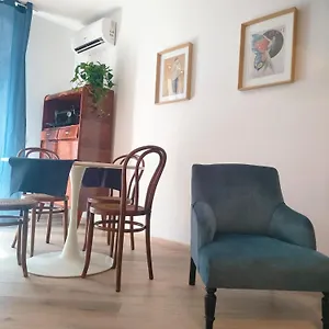 Apartment Liberty Blue House, Palermo