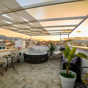 Apartment Le Terrazze Di Giulia, Palermo