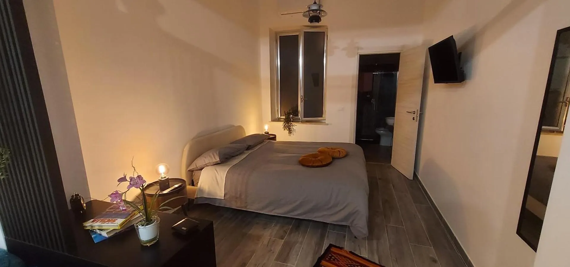 Urban Loft Apartment Palermo Italy