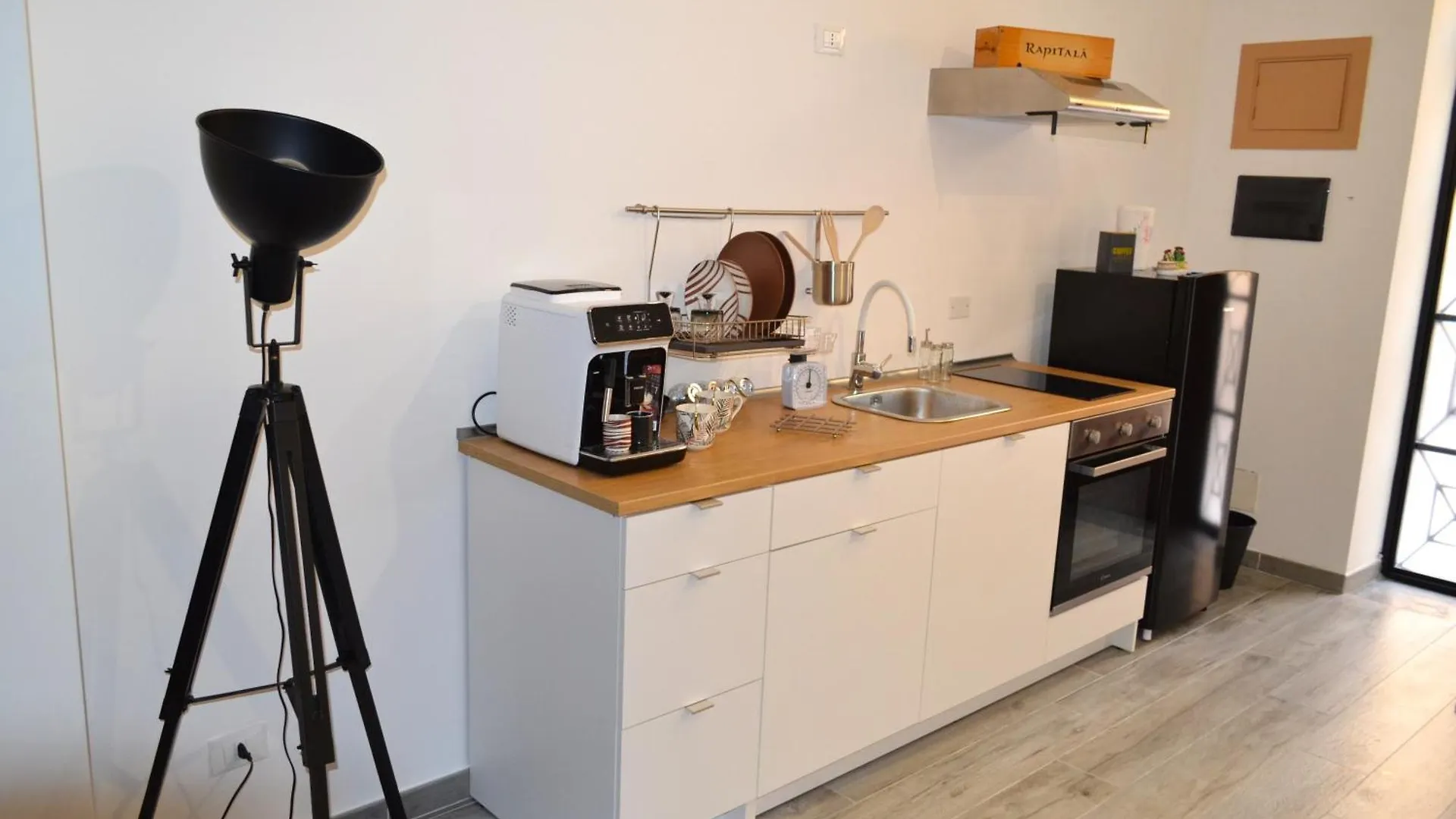 Urban Loft Apartment Palermo