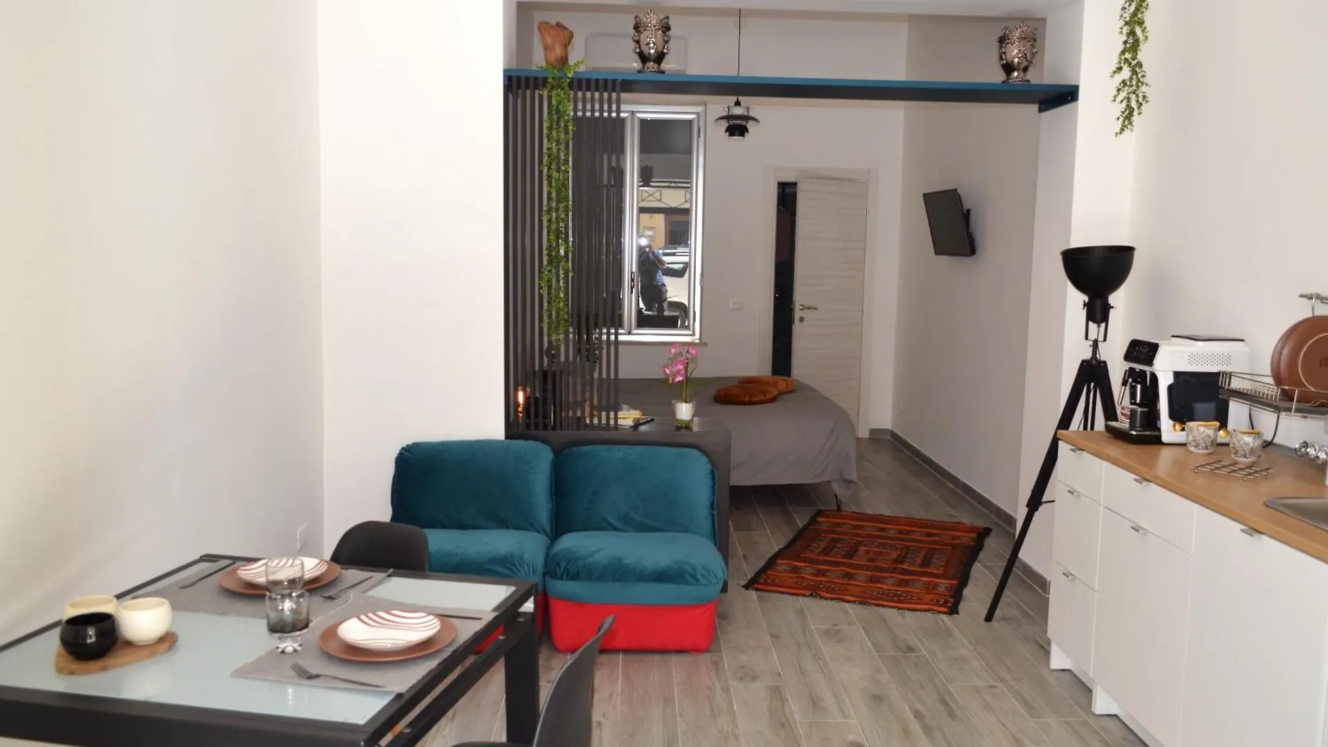 Urban Loft Apartment Palermo